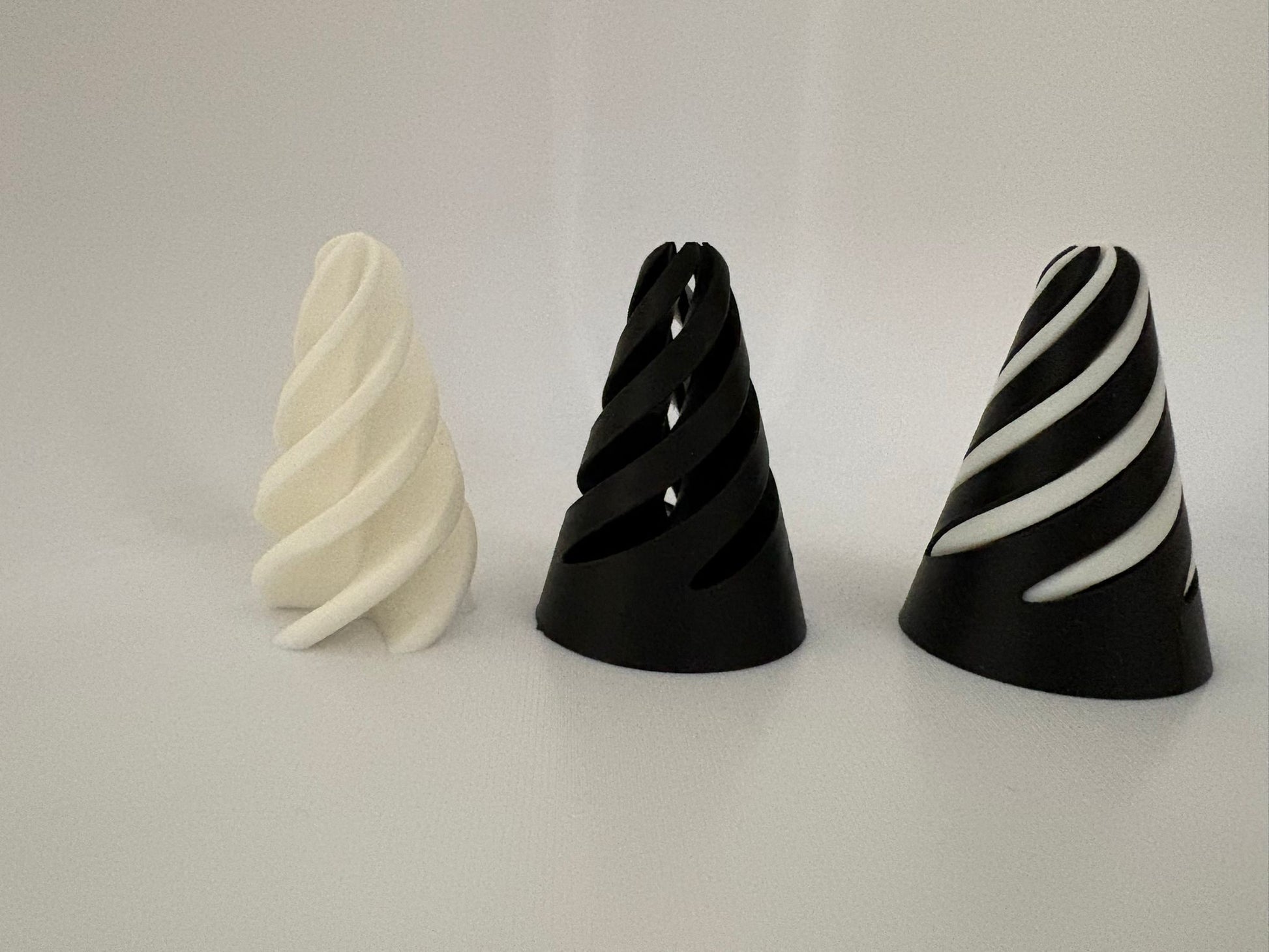 Fidget Cones