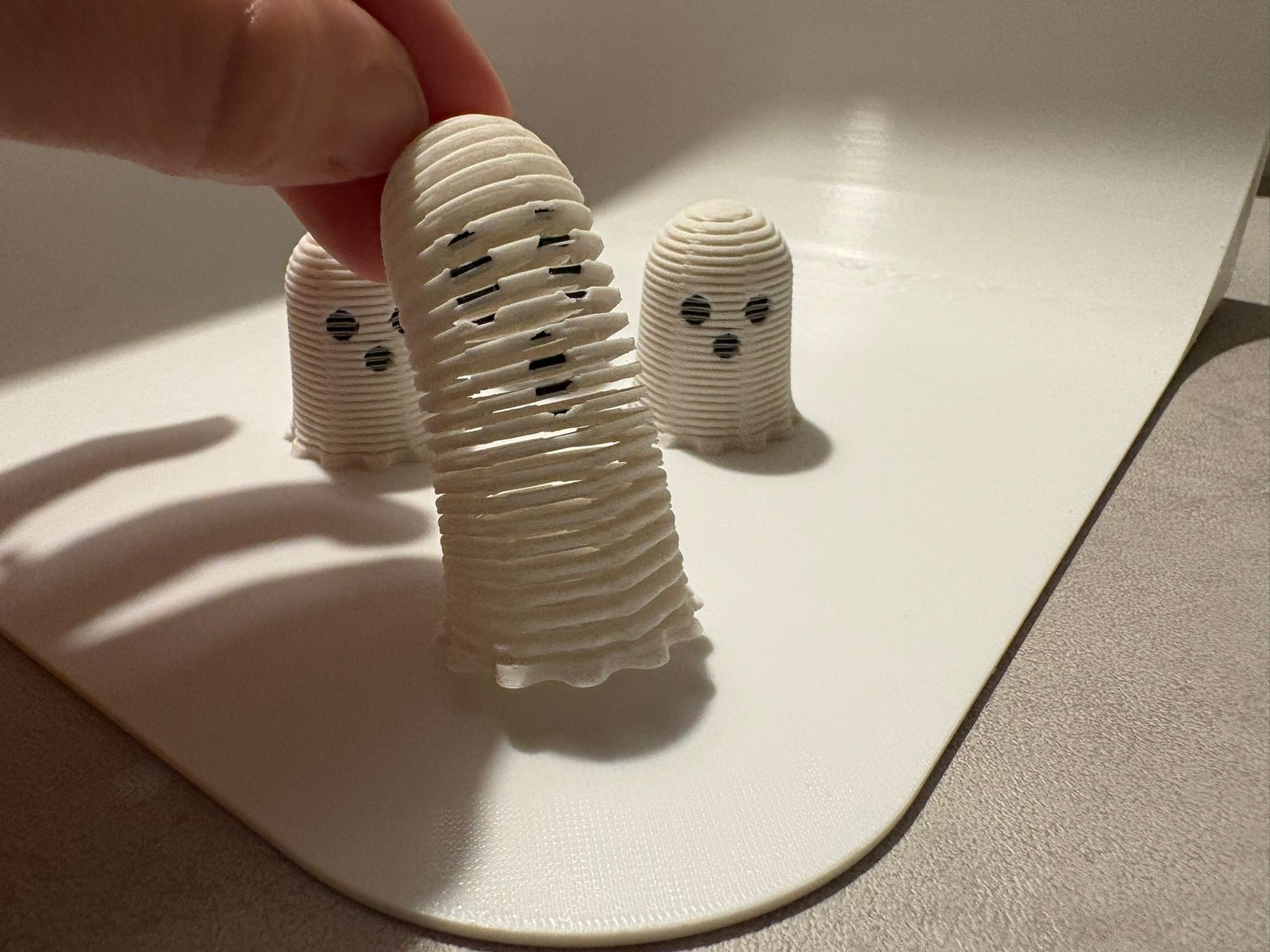 Spooky Slinky Ghost