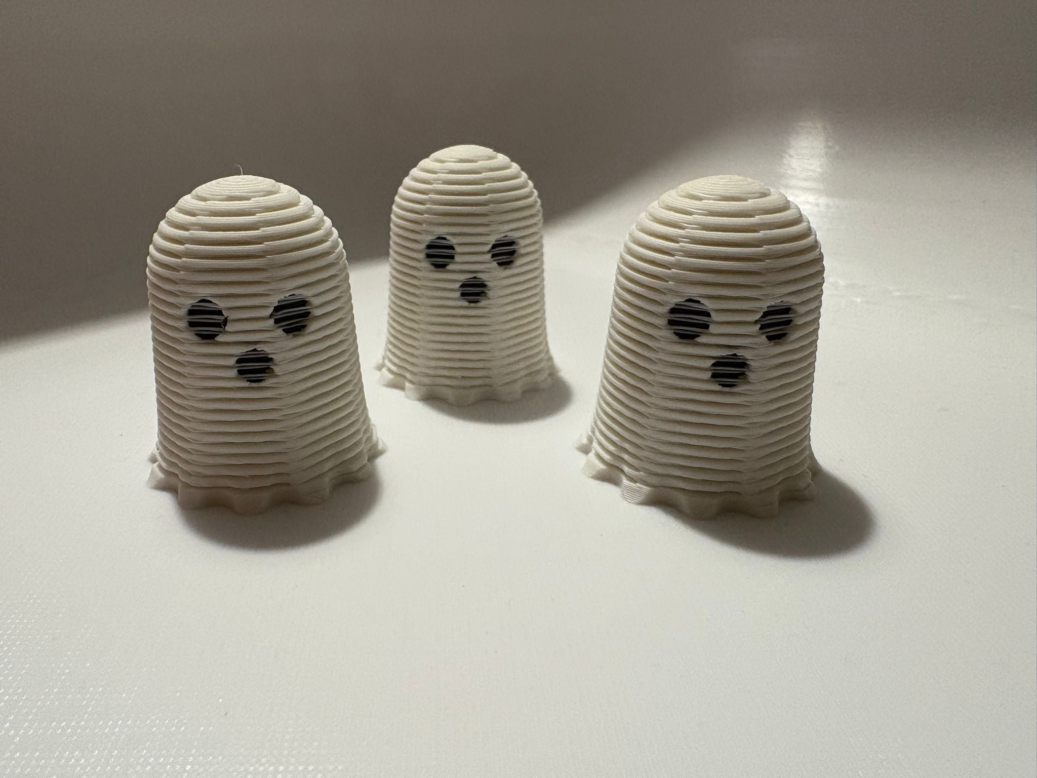 Spooky Slinky Ghost