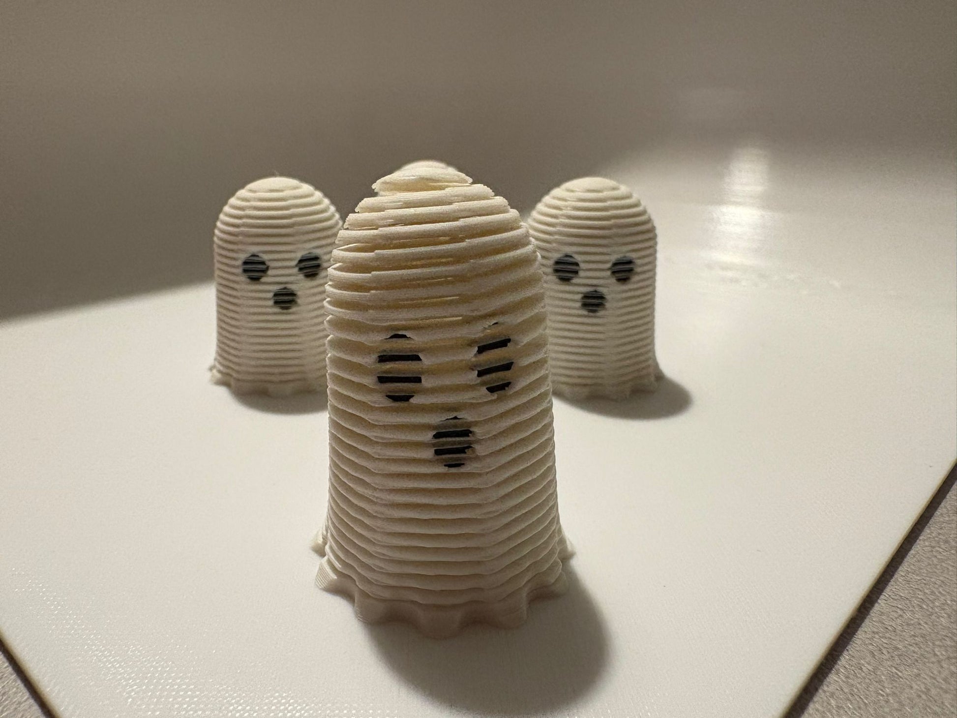 Spooky Slinky Ghost