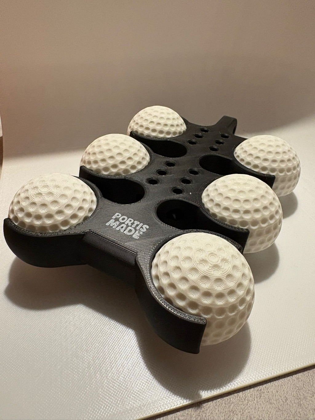 Golf Ball Hip Flask